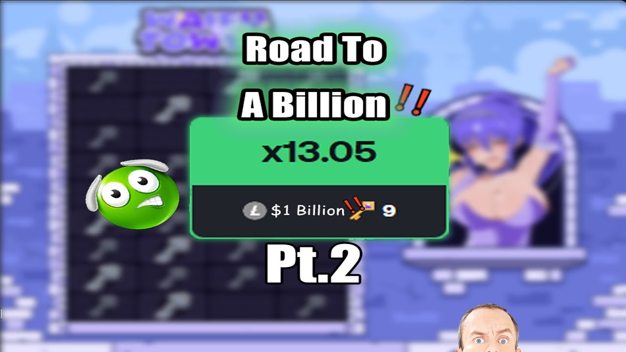 ROAD TO A BILLION PART 2