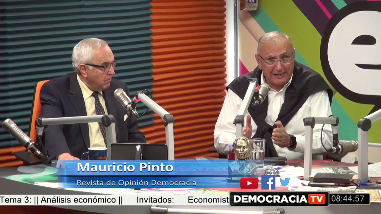 Revista de Opinión Democracia: Análisis económico