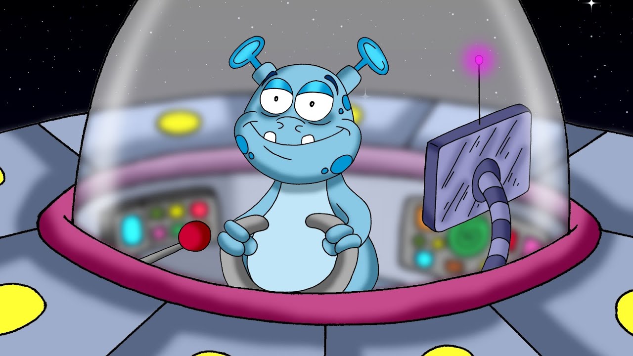 PROFECÍA ALIENÍGENA (2020. Animación tradicional) CBH Animación.