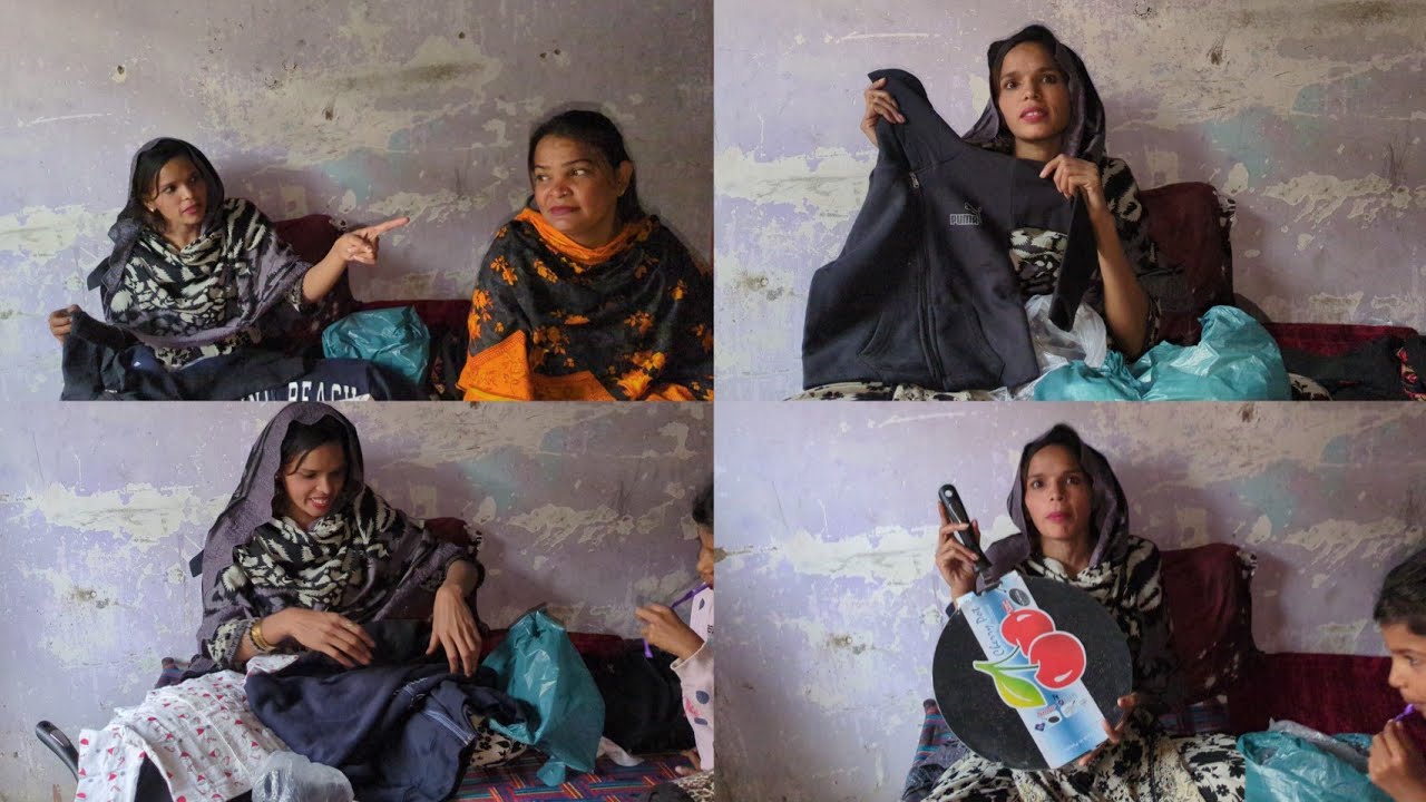 Sumaira panjab Jane k liye kia kia laiii