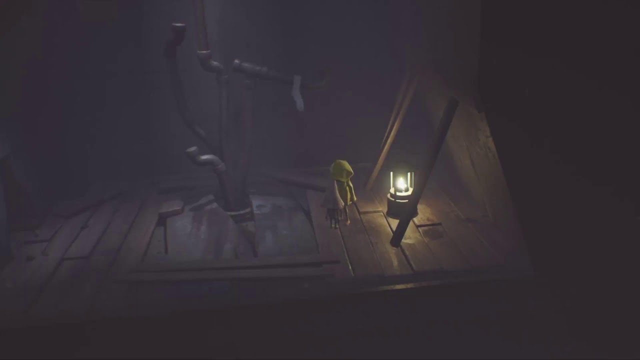 Little Nightmares ＃3