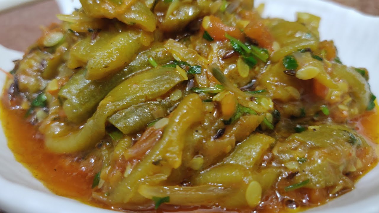 Turai ki aisi sazbi Jo har koi kahega | Turai Recipe | Turai ki sabji | Turai ka bharta | veg recipe
