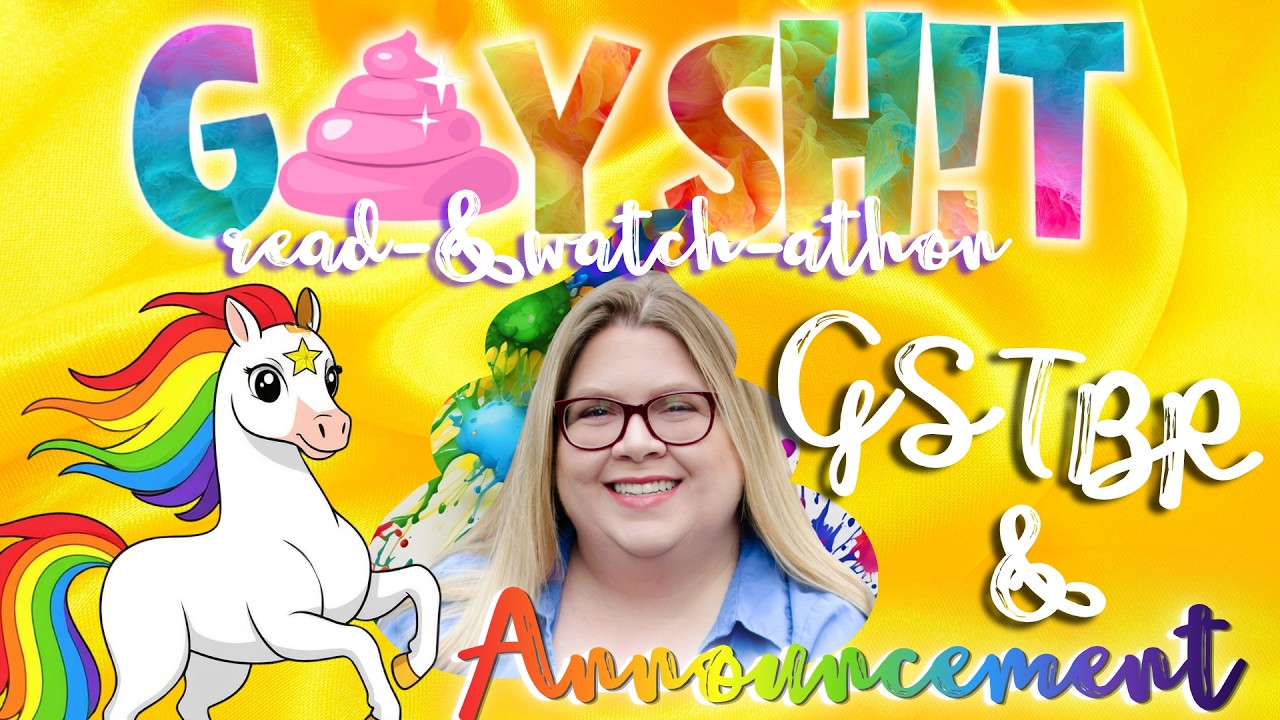 💛💛💛 Gay Sh!t Readathon Sprints | Yello-Goodbye Team for the Win 💛💛💛