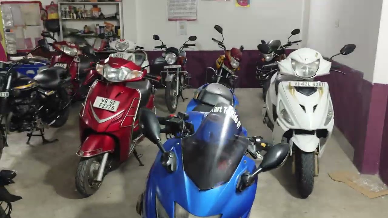 Today Old Bike & Car Stock in My showroom