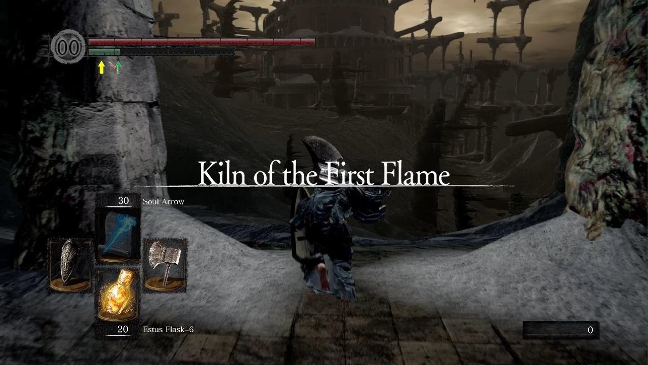 DARK SOULS - Return to Lordran