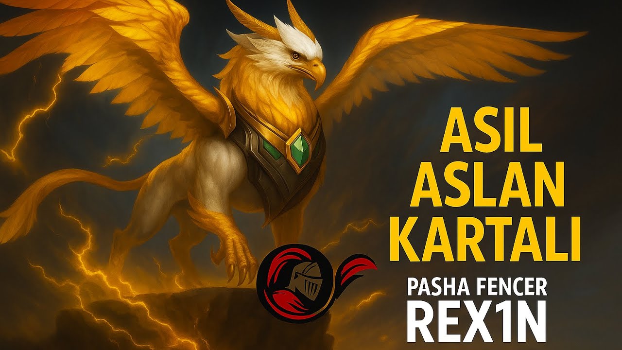 TR-S2289 TİMURLENG - 100 BASIMDA BİNEK Mİ ? | PASHA FENCER