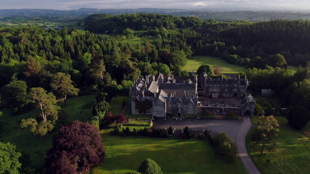 Parkanaur Manor House Dungannon Co.Tyrone Northern Ireland.