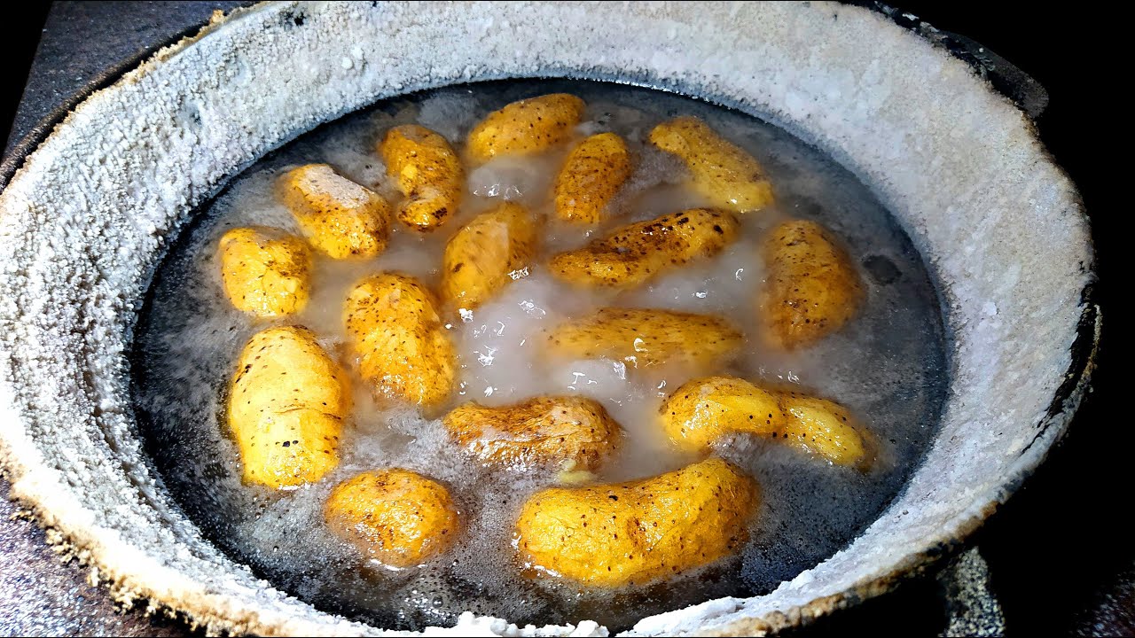 Солим картофель, теперь только так и готовлю