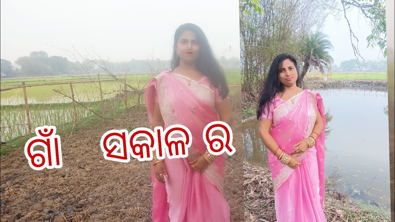 ସକାଳୁ କୁଆଡେ ଯାଇଥିଲି... MADHUSMITA VLOGS subscribe#like#share#@