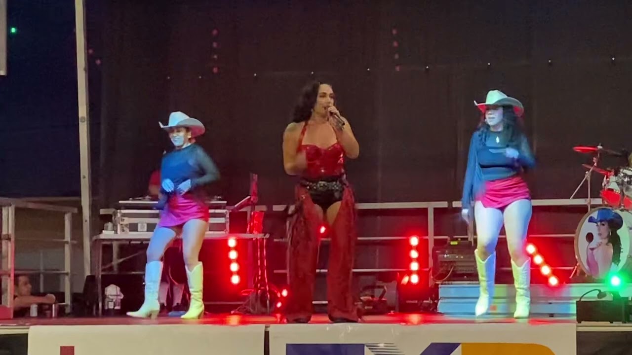 Jenny B. in Hondo, Texas 07/19/25. 