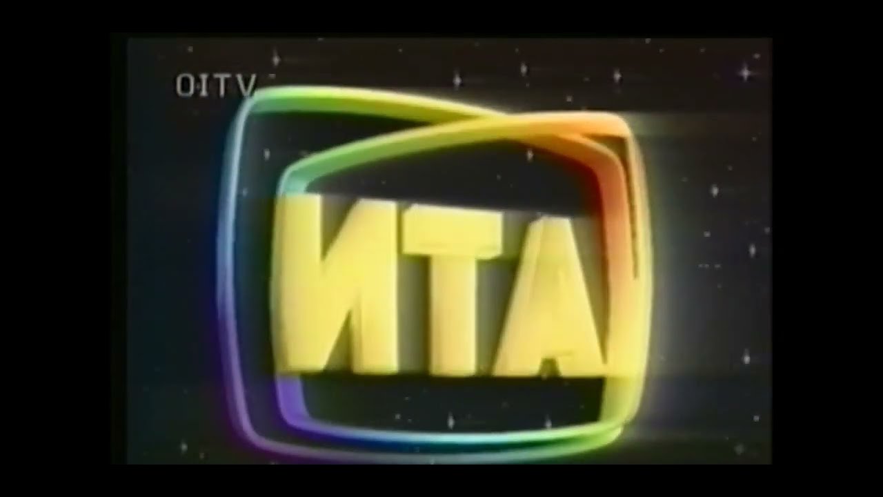 Реклама, прогноз погоды и заставка ИТА. 03.09.1993 г. канал 