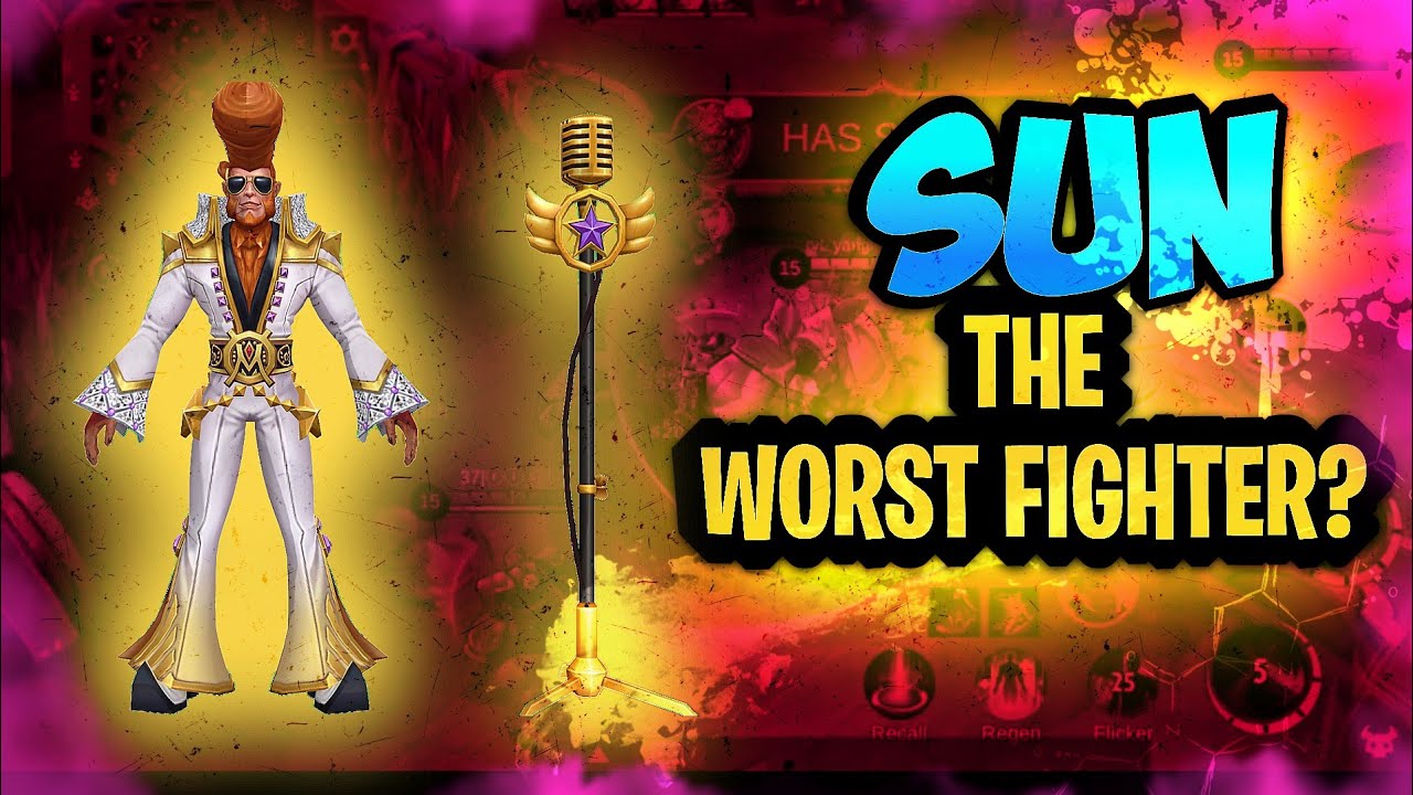 Sun montage #1 | Doppelganger army! | MLBB