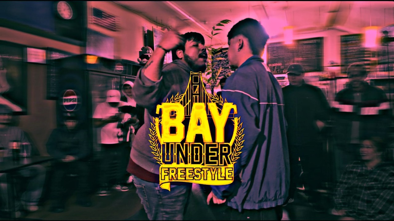 CAMILO vs DC - Sangre Nueva 12 Final | Bay Under Freestyle