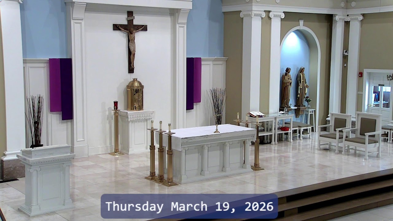 St. James Live Stream