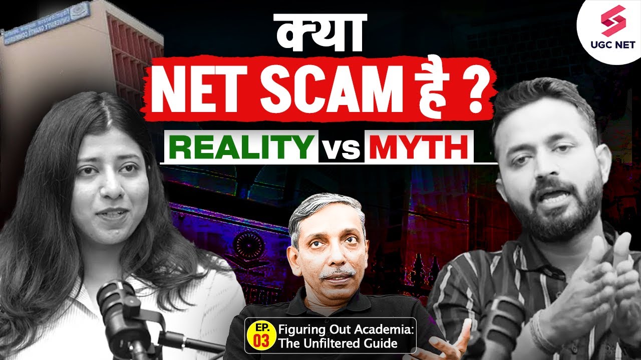 🔴Jobs After Qualifying UGC NET | UGC NET Ke Baad Kya Kare | Is NET a Scam? | Truth Revealed 😱