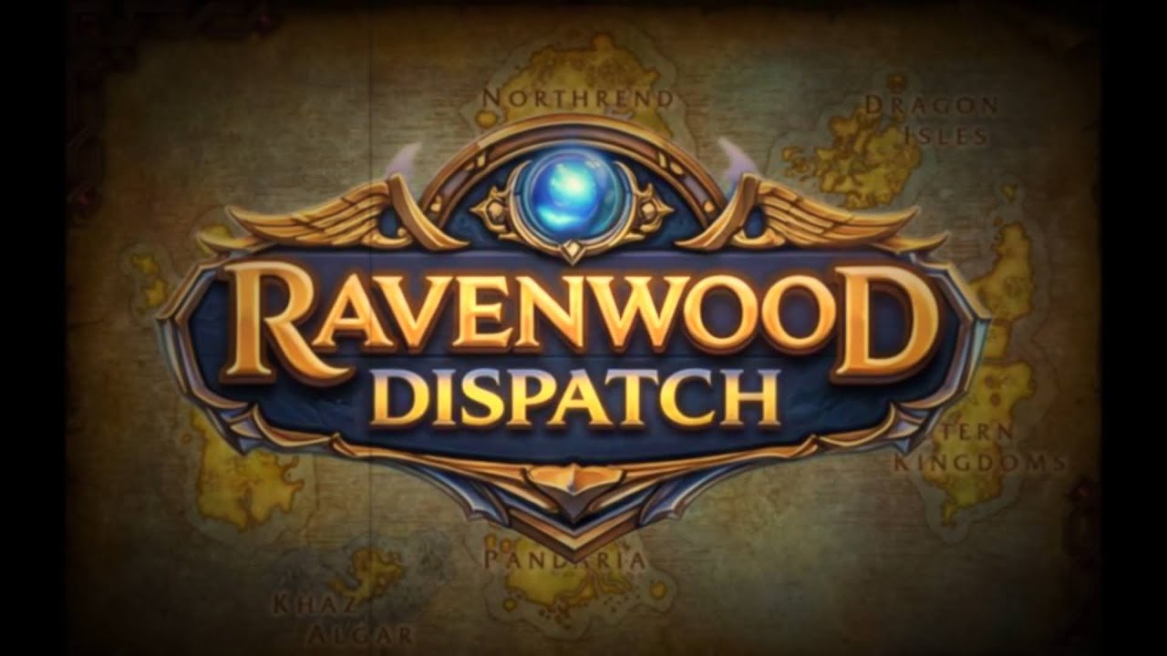 Ravenwood Dispatch, Ep.1 – Cutting Through the Noise