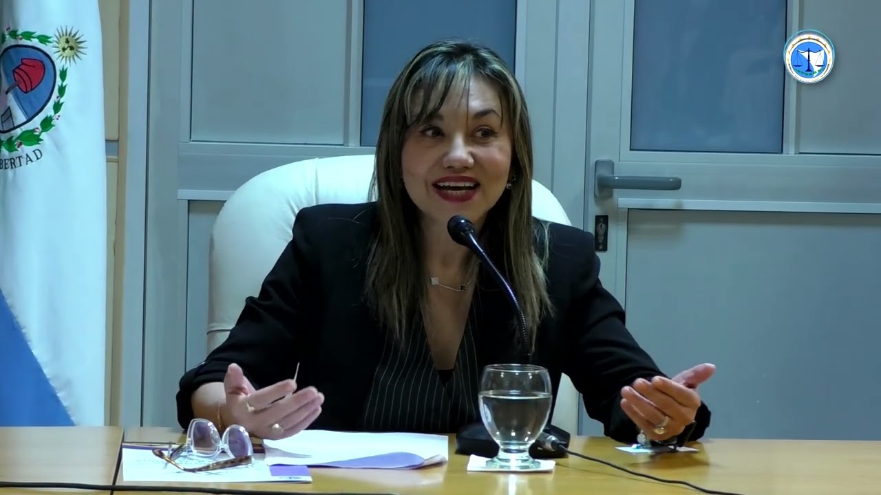 Poder Judicial Formosa - 15º Aniversario de la DRAC
