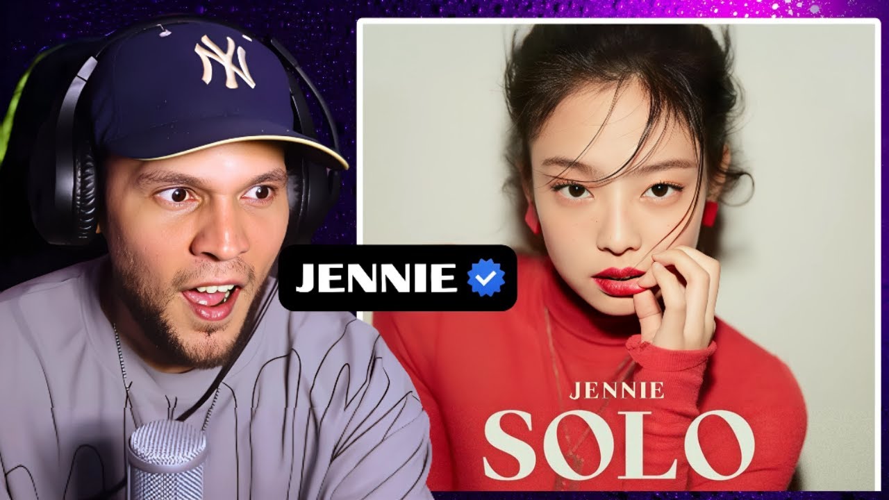 CEÉLE reacciona (JENNIE - SOLO) *DEBUT*