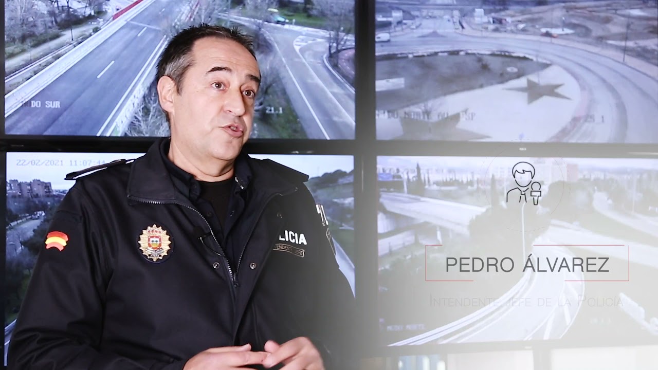 Caso de exito Hikvision y Ayuntamiento de Tres Cantos