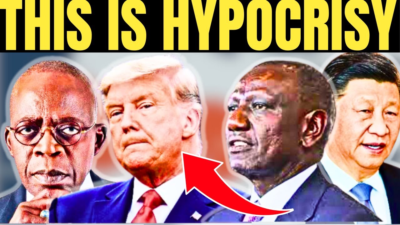 KENYA UNAPOLOGETIC SLAMMED DONALD TRUMP ADMINSTRATIO CHINA INVESTMENTS TARIFFS NAIROBI USA BEIJING