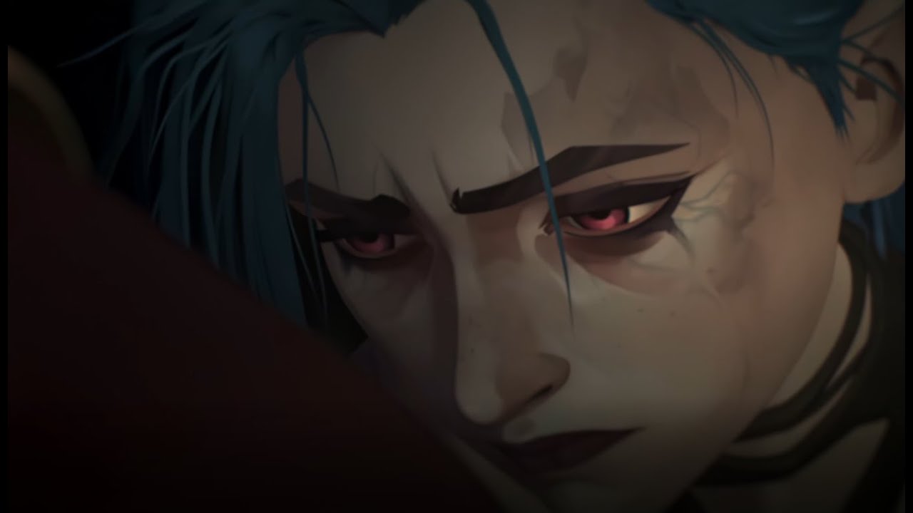 Notre Dame - Paris Paloma | Jinx | Arcane [AMV]