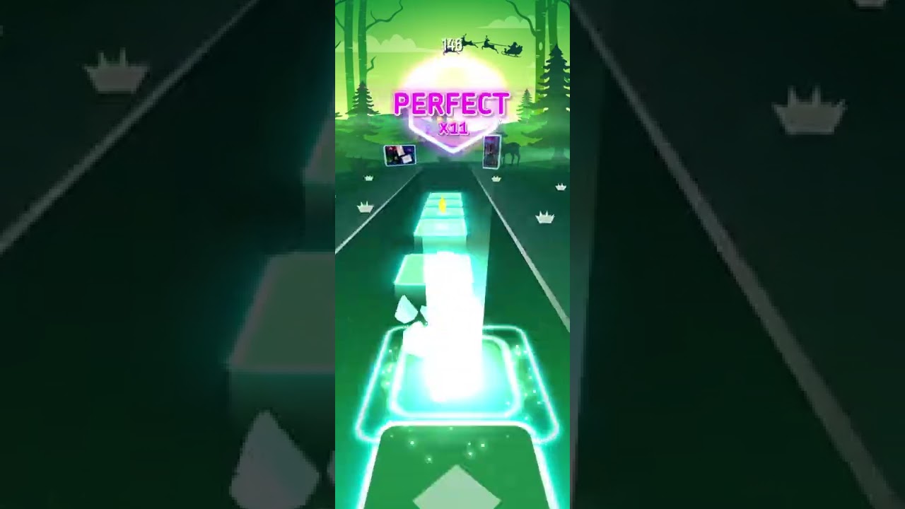 Unity - Tiles Hop