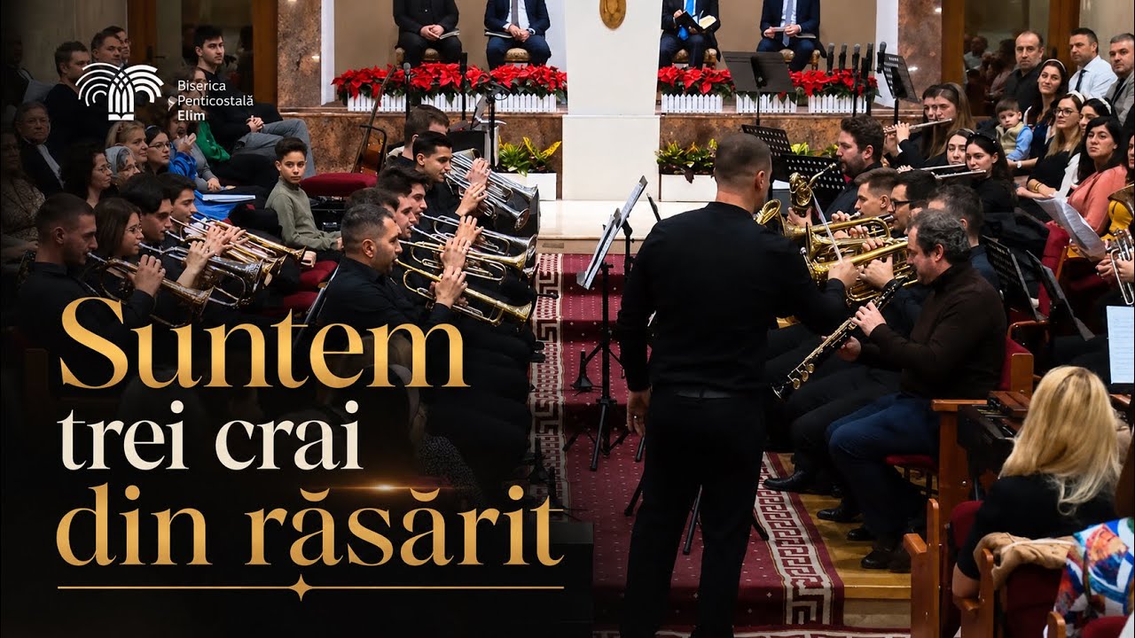 Carol of the Bells - Elim Brass Band