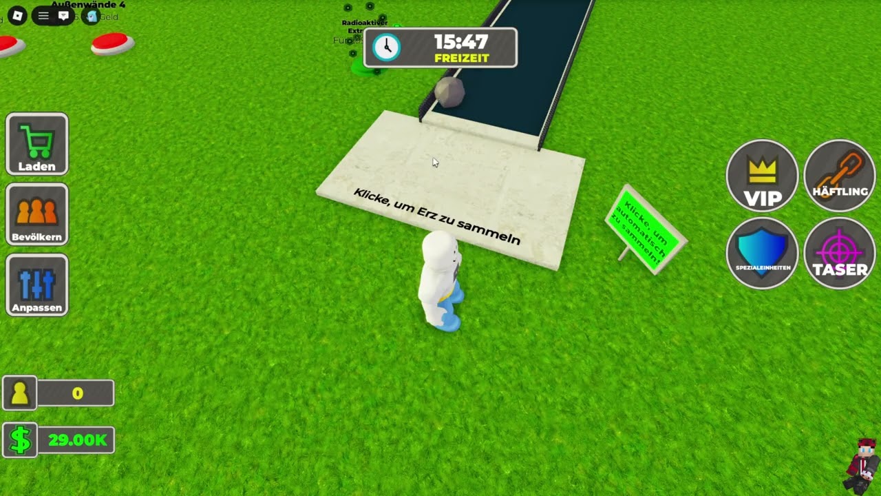 Roblox Gefängnis Tycon