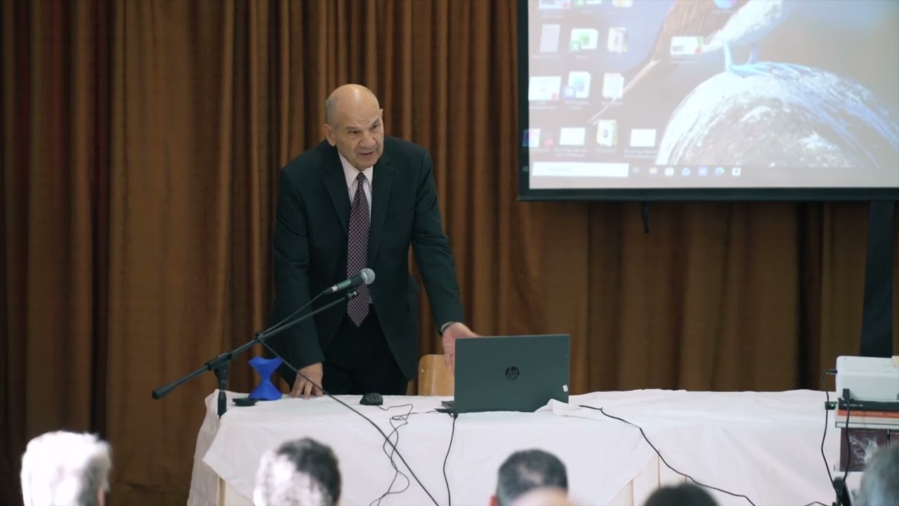 ΠΑΠΕΔΕ, Ημερίδα διαλόγου Μαθηματικών, Χαιρετισμοί