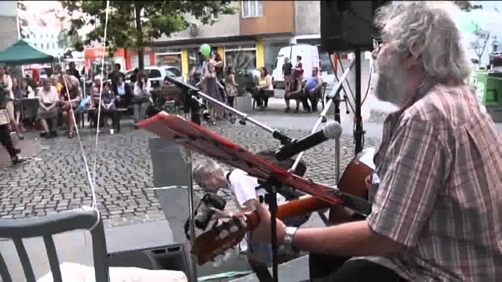 Kurt Winterstein:  Lied von der Sozialarbeit