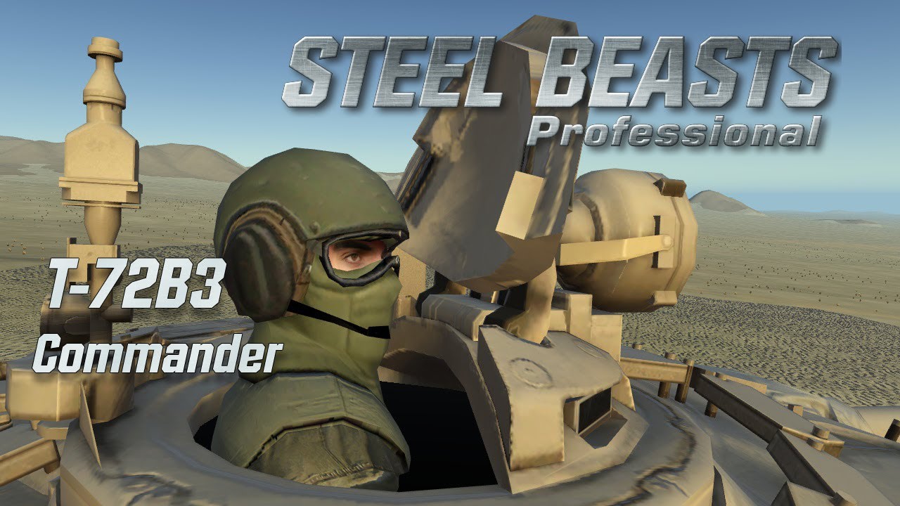 Introduction to the T-72B3 - Commander's Place
