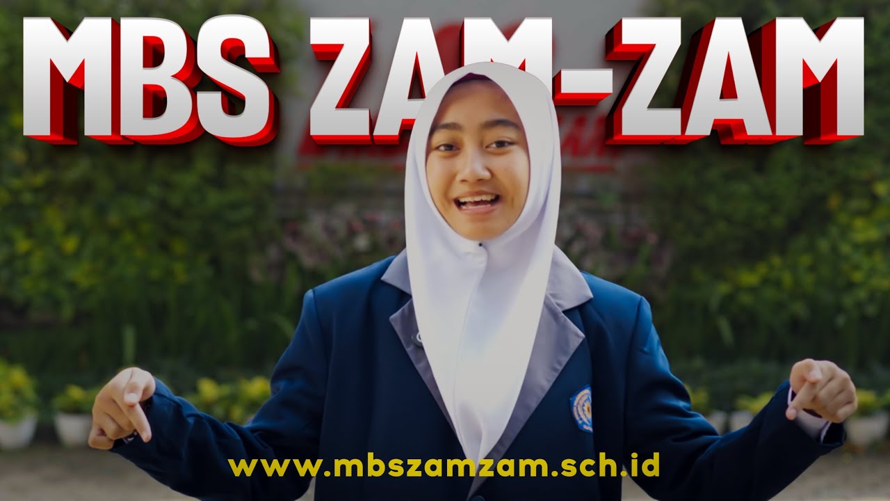 Eksplorasi Fasilitas MBS Zam-Zam: Tempat Belajar yang Nyaman dan Canggih!!!