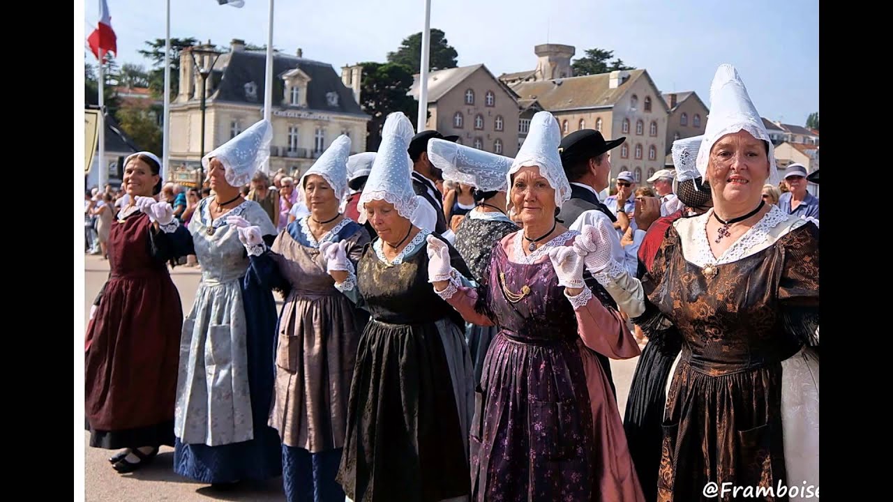 Fête de la Saint Gilles - Quadrille de Pornic