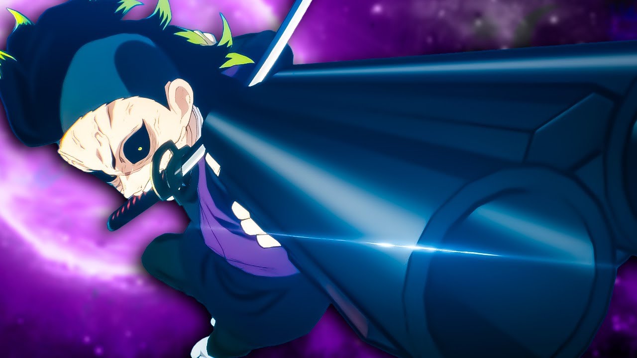 About Genya... Demon Slayer 2 Ranked Matches