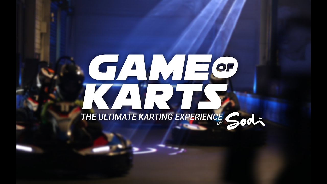 Game of Karts : The ultimate karting experience ! - FR