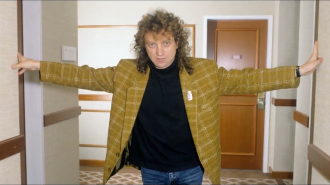 Lou Gramm - Italian American of the Day!