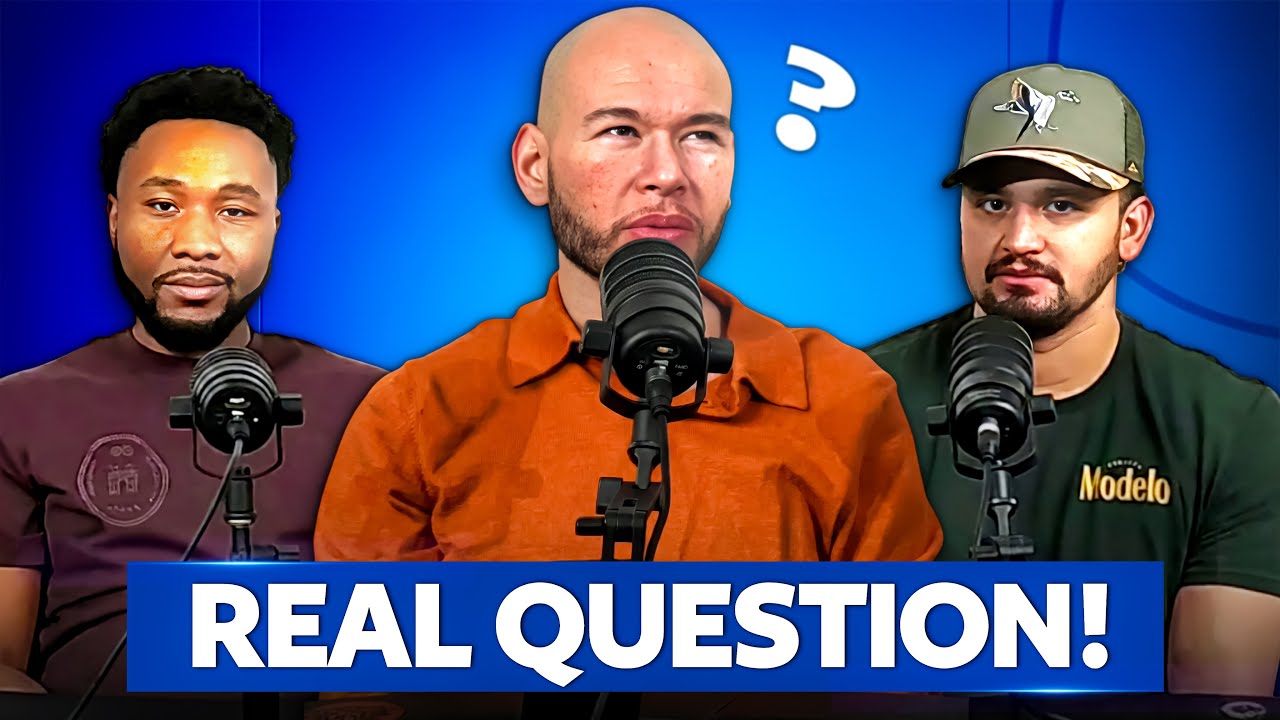 One Question Changed the Whole Conversation | Our Longest Podcast Ever
