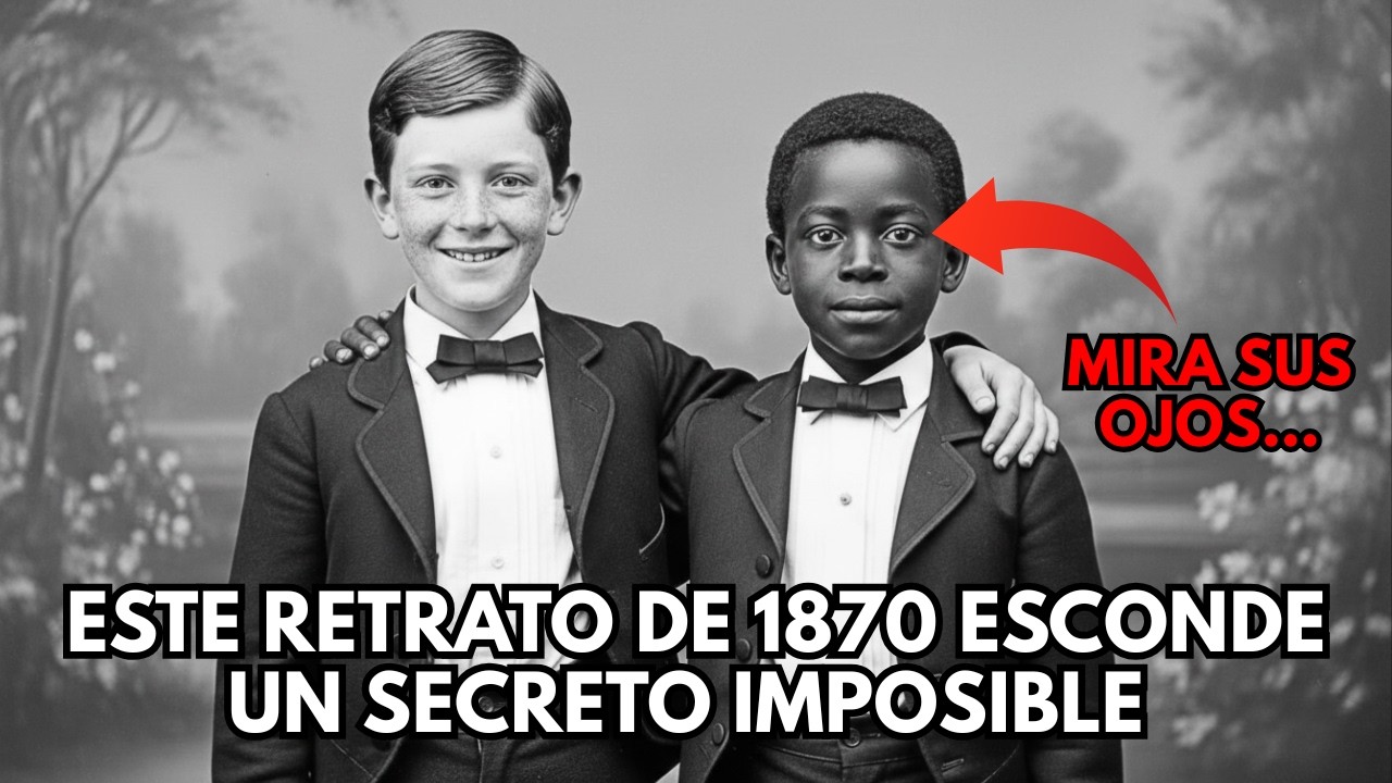 Este Retrato de 1870 Esconde un Secreto Imposible | Historia Real