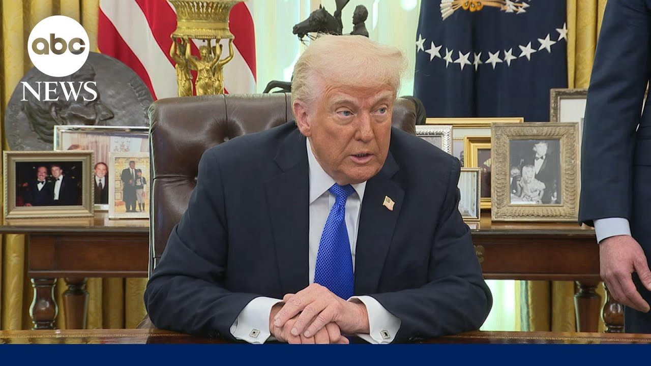 Trump announces &lsquo;most lethal&rsquo; F-47 fighter jet