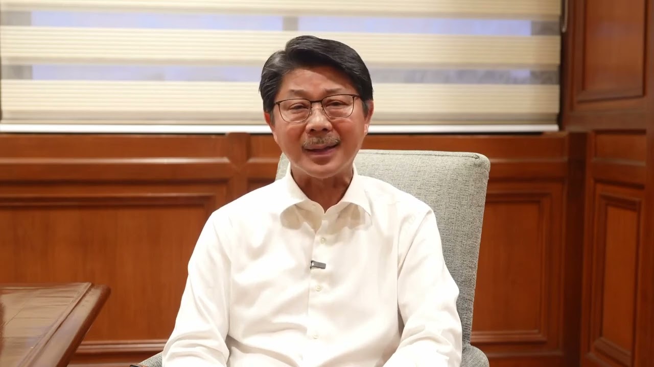 PANOORIN: Binigyang-diin ni House Speaker Faustino Bojie Dy III ang kahalagahan