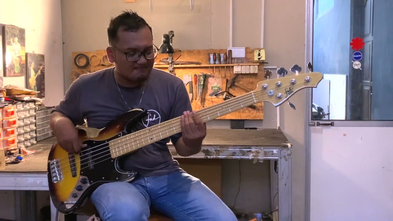 FAD Guitars - Can We Talk (Tevin Campbell) 🎧 - Titok