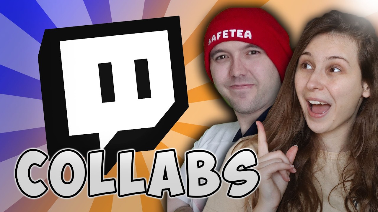 How To Collab On Twitch  - How To Become A Successful Twitch Streamer