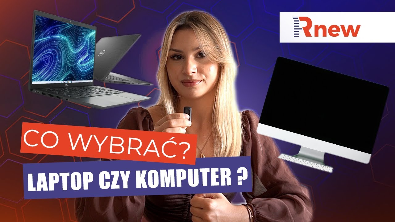 Laptop czy PC? Sprawdź, co jest lepsze!