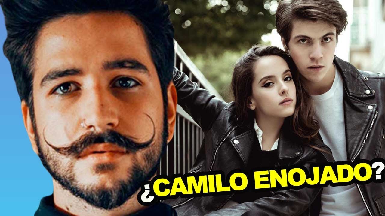 Evaluna Le Dijo “TE AMO” A Riccardo Frascari y Los FANÁTICOS CREEN Que Camilo Está ENOJADO 😱