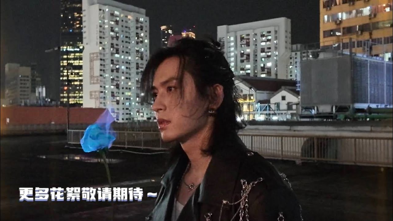 張哲瀚的工作vlog | 新加坡YES933潮流音樂盛典