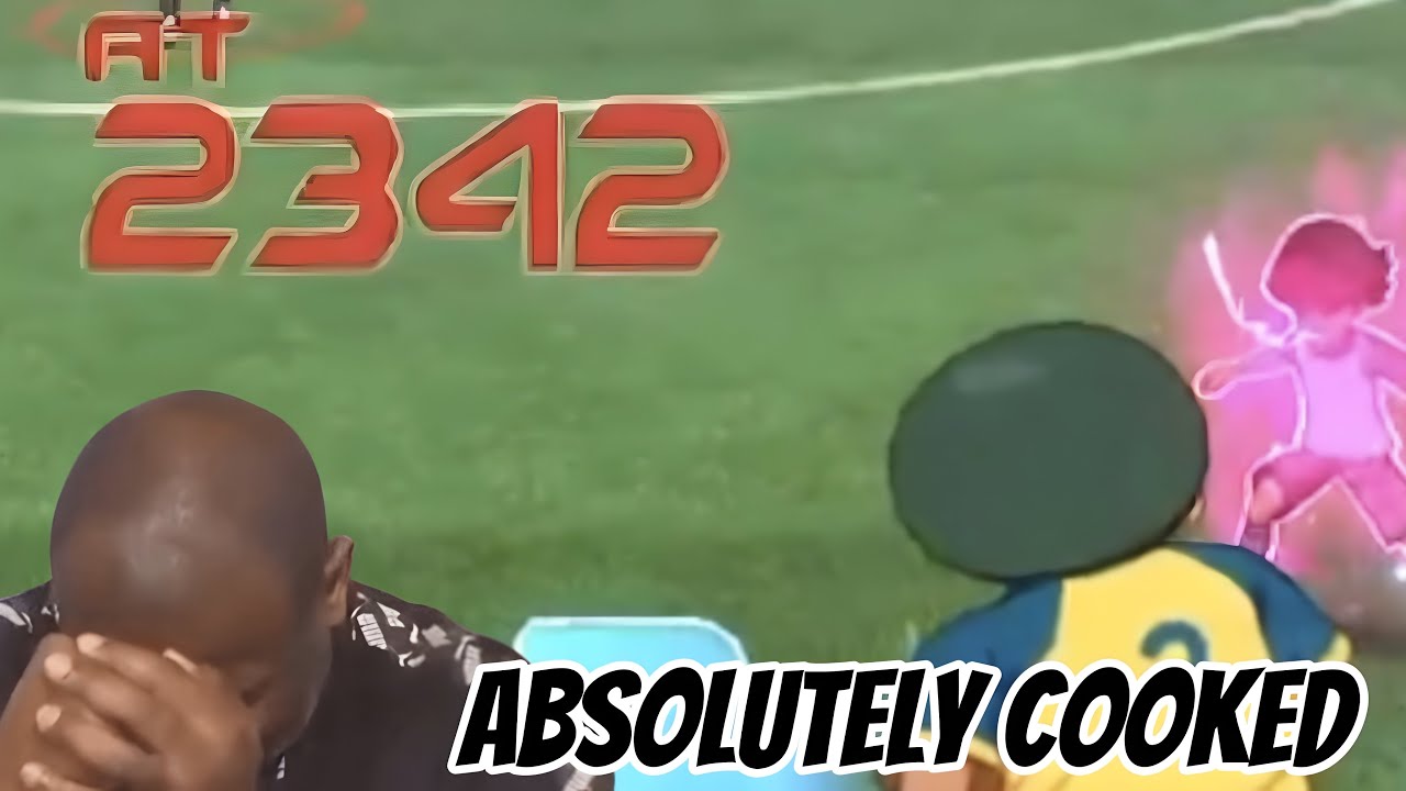 Justice X Tension OBLITERATED ME In Ranked… | Inazuma Eleven Victory Road