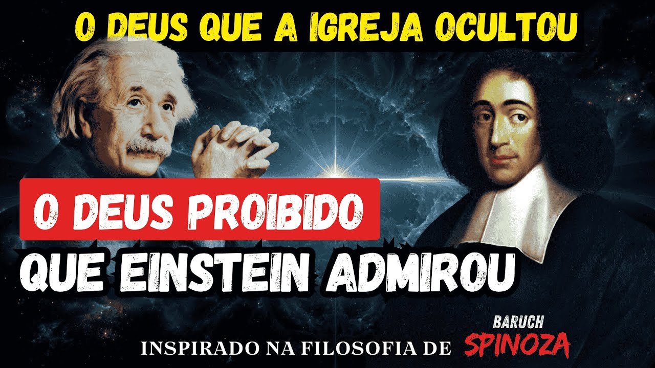 A Visão de Deus que Fascinou Grandes Mentes da Ciência