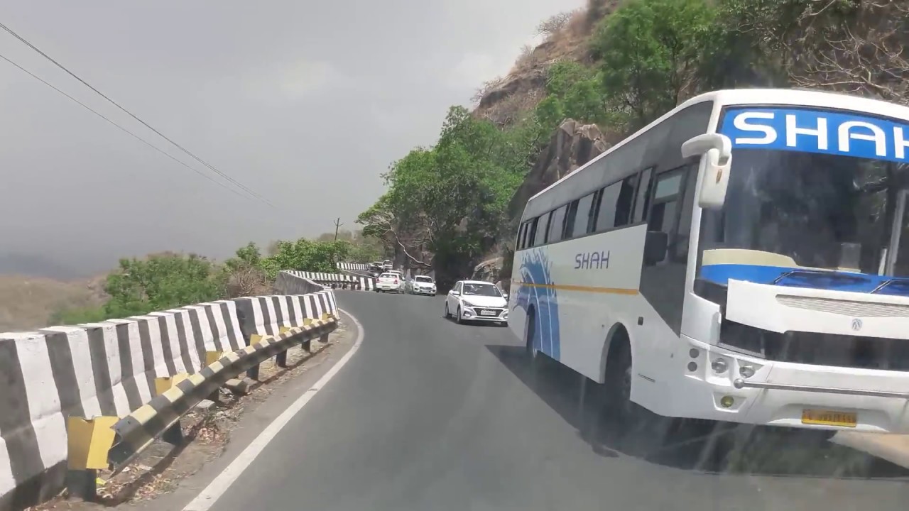 माउंट आबू | Mount Abu | पर्वत ऊपर जाने का रास्ता आप देखो घे तो देखते ही रह जाओगे! 9784193173