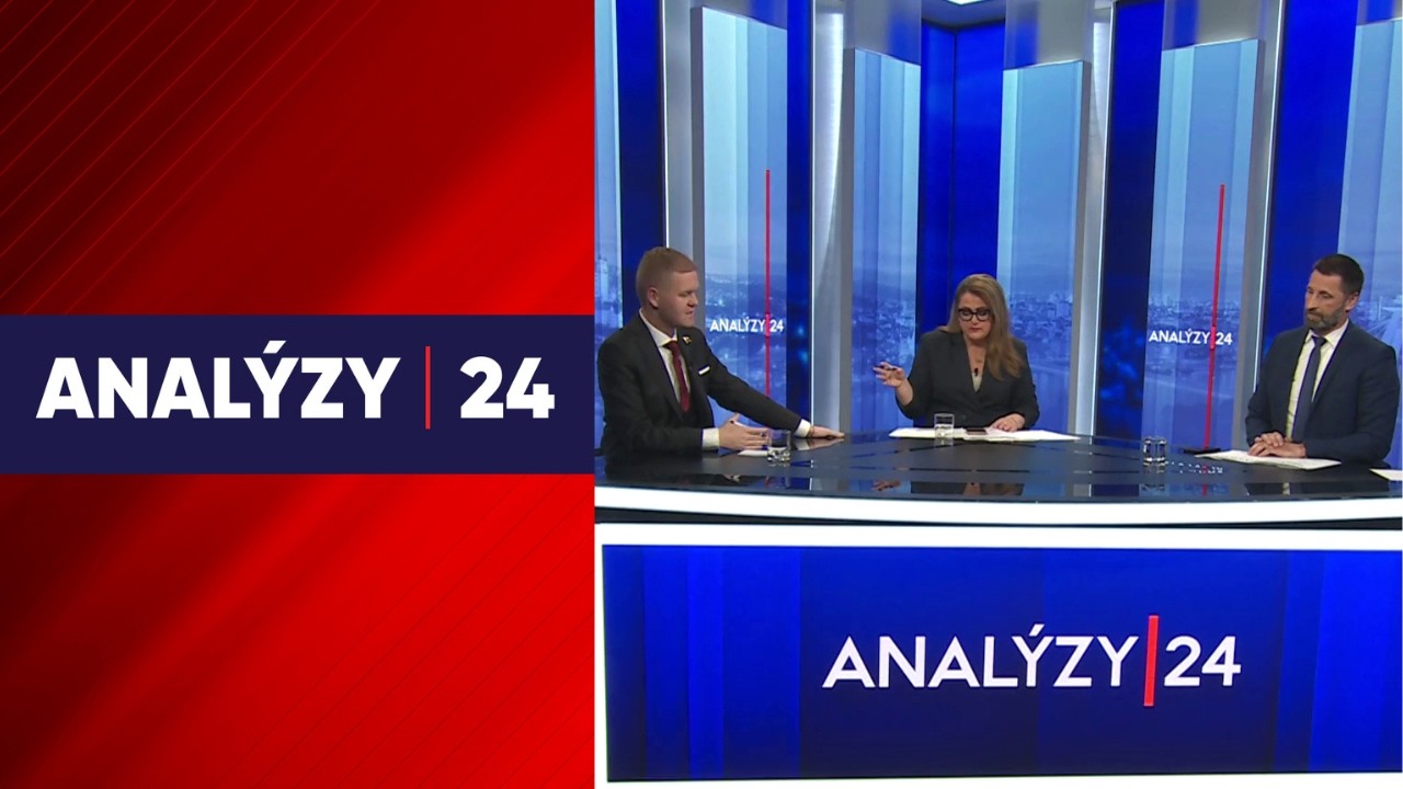 Analýzy 24: Keď mlčia zbrane, rastie blahobyt a všetci ľudia sa majú lepšie, odkázal Viskupič