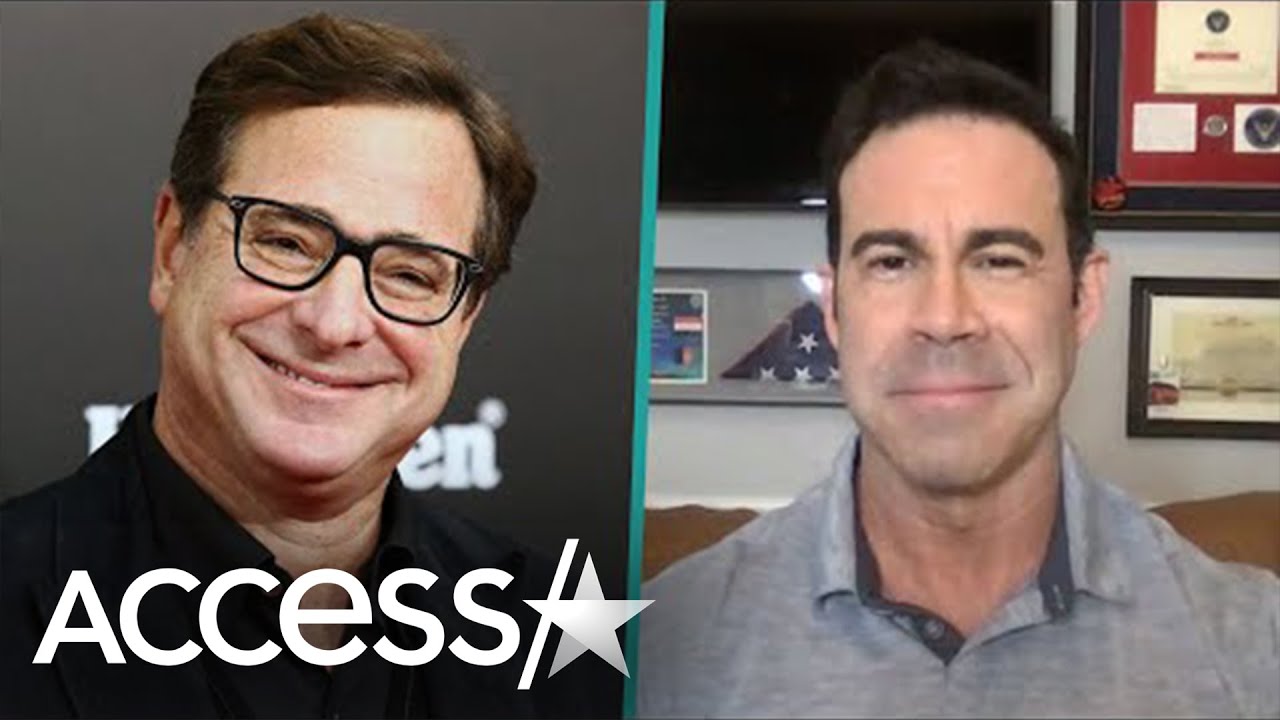 Bob Saget's Opening Comedy Act Details His Final Show